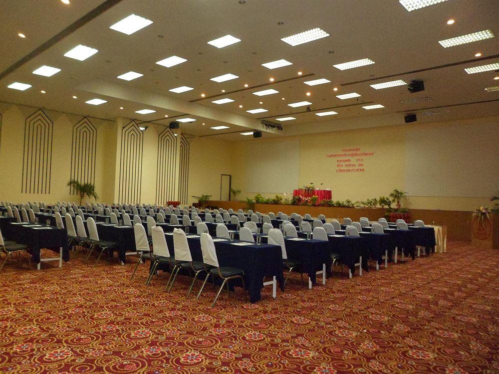 Sun City Pattaya Hotel Eksteriør billede