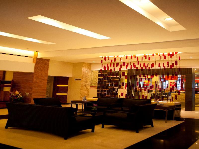 Sun City Pattaya Hotel Eksteriør billede