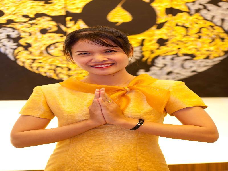 Sun City Pattaya Hotel Eksteriør billede
